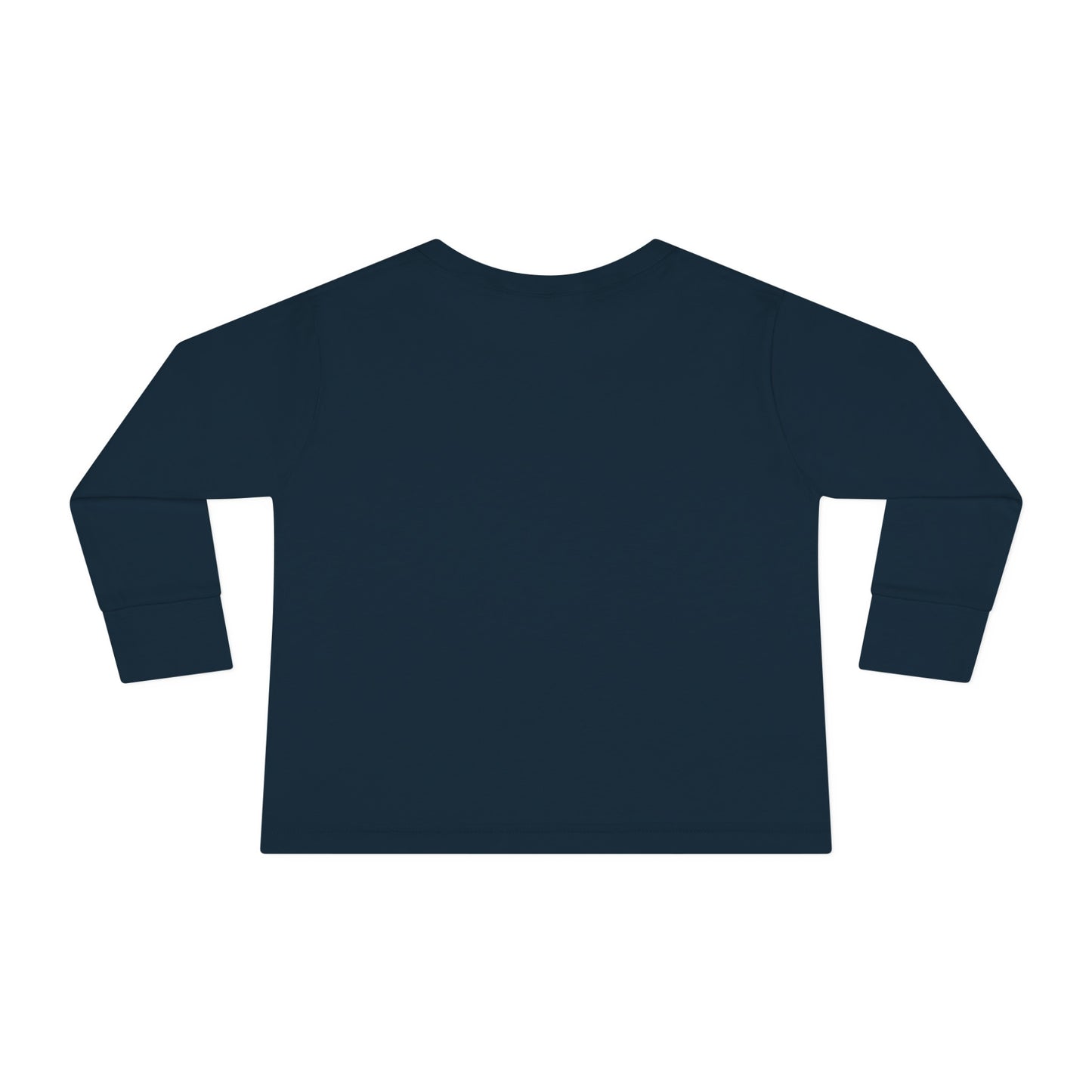I am a child of God- Toddler Long Sleeve Tee (adorable sheep)