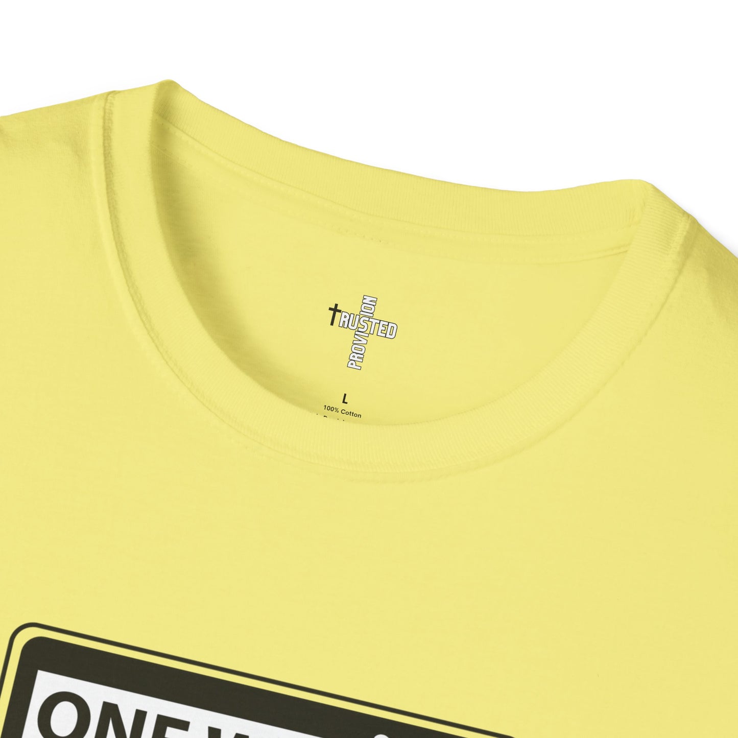 One Way- Unisex T-Shirt