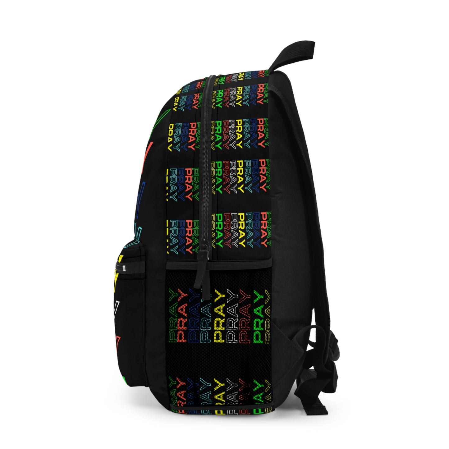Pray, Pray, Pray - Backpack (black)