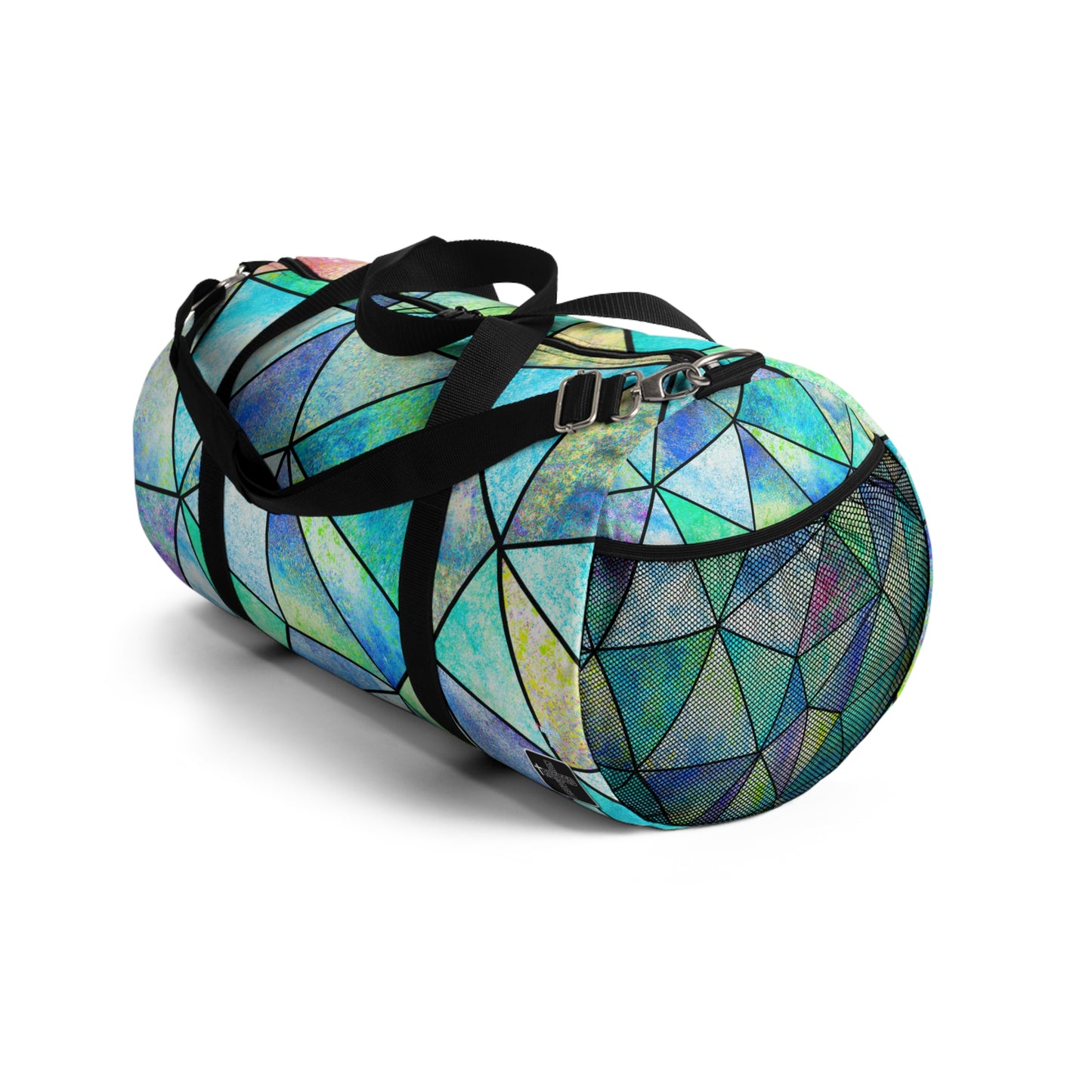 FAITH/Hebrews 11- Duffel Bag (mosaic)