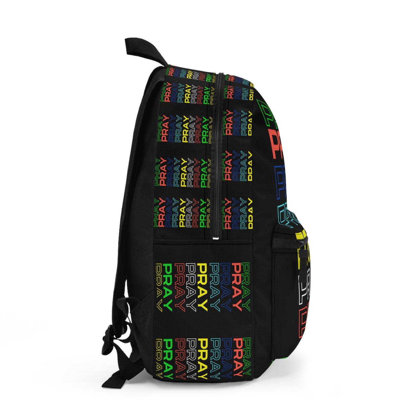 Pray, Pray, Pray - Backpack (black)