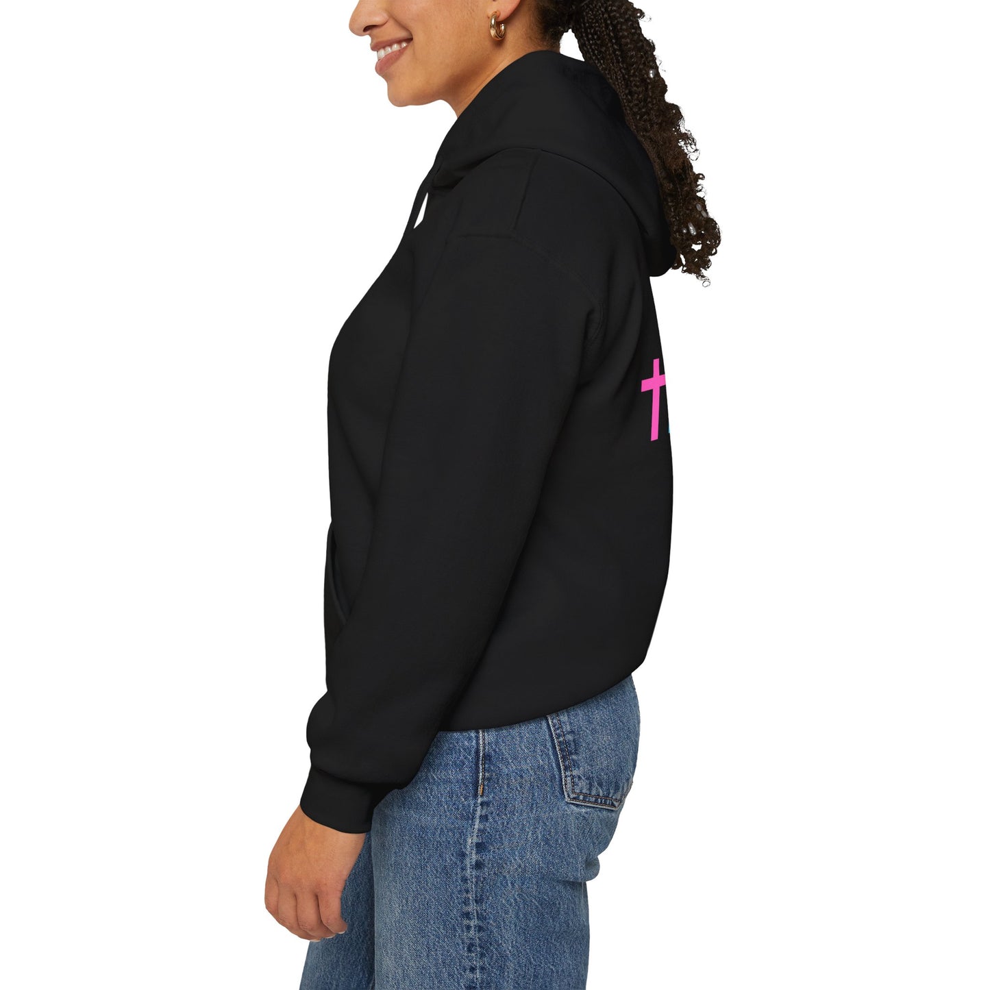 LMJGV:"Let's Make Jesus Go Viral"- Unisex Hoodie