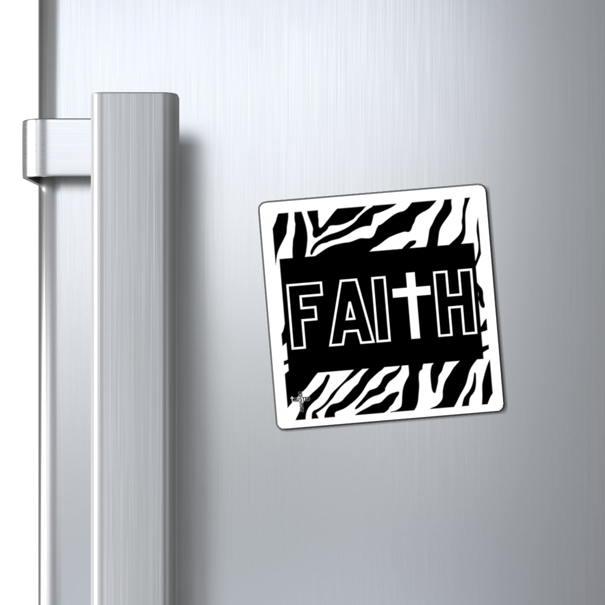 FAITH/Hebrews 11- Magnets (zebra)
