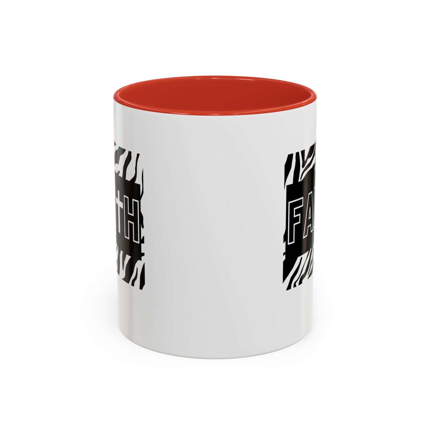 FAITH/Hebrews 11- 11 oz Coffee Mug