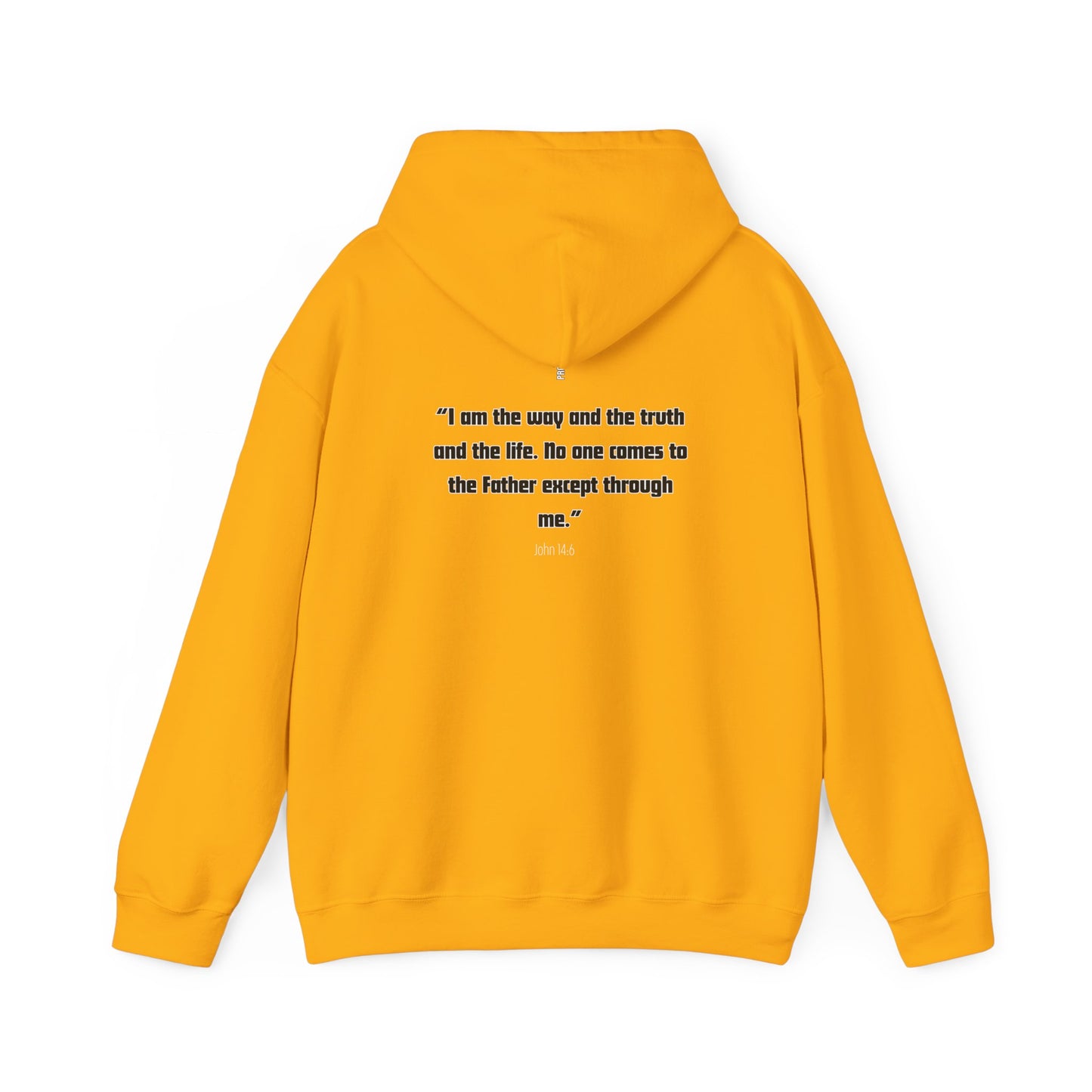 One Way- Unisex Hoodie