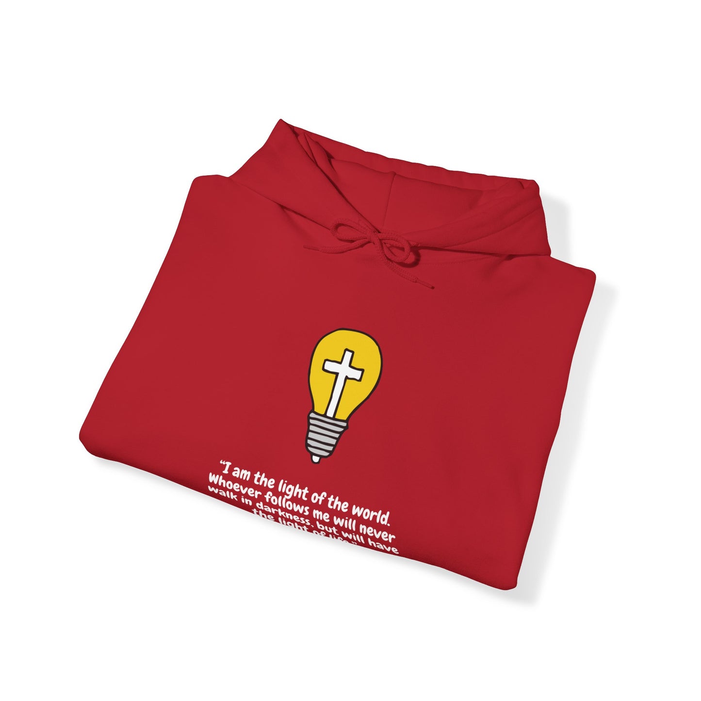 I am the light- Unisex Hoodie