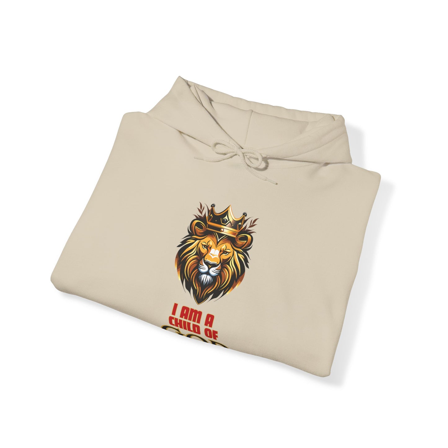 I am a child of GOD- Unisex Hoodie