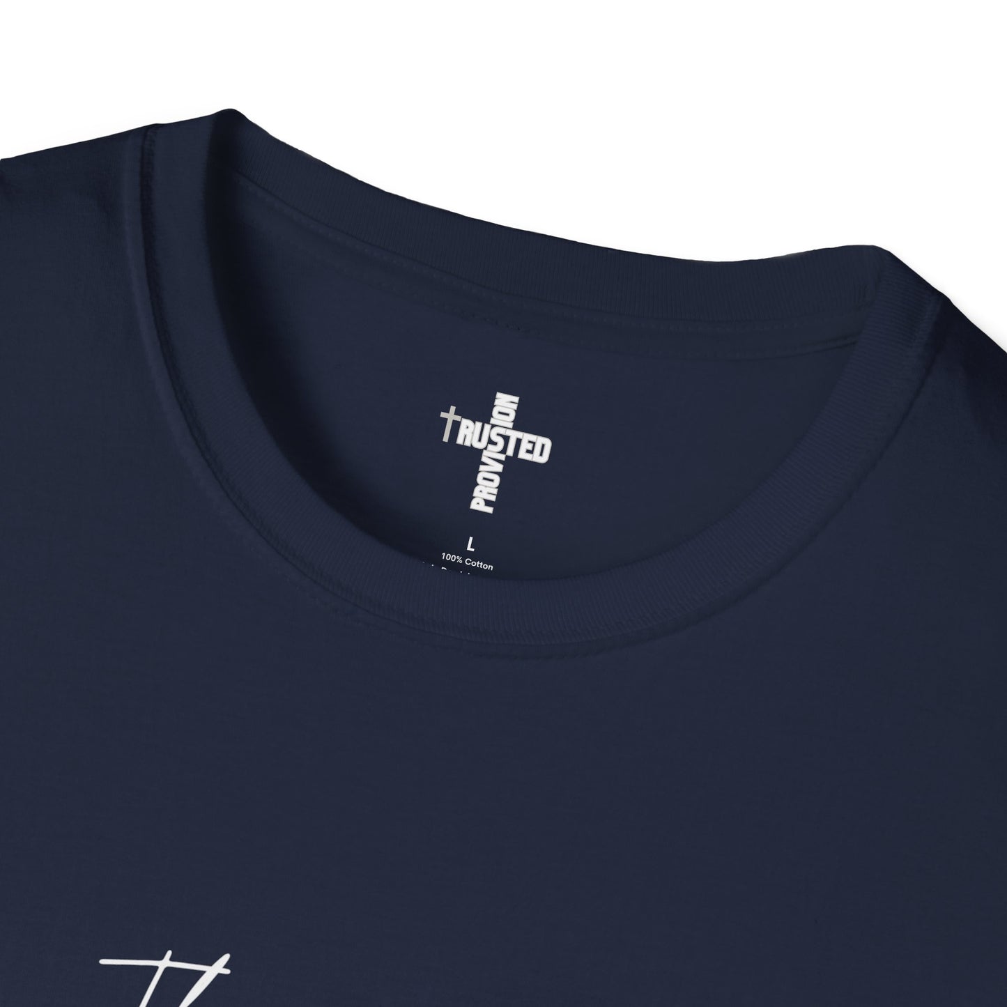 Jesus is My Cure- Unisex Softstyle T-Shirt