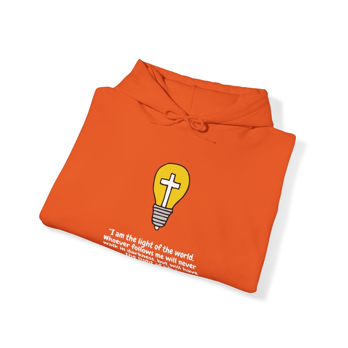I am the light- Unisex Hoodie