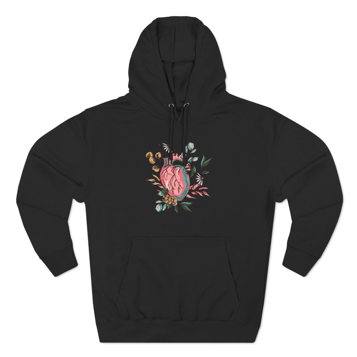 New Heart- Unisex Pullover Hoodie