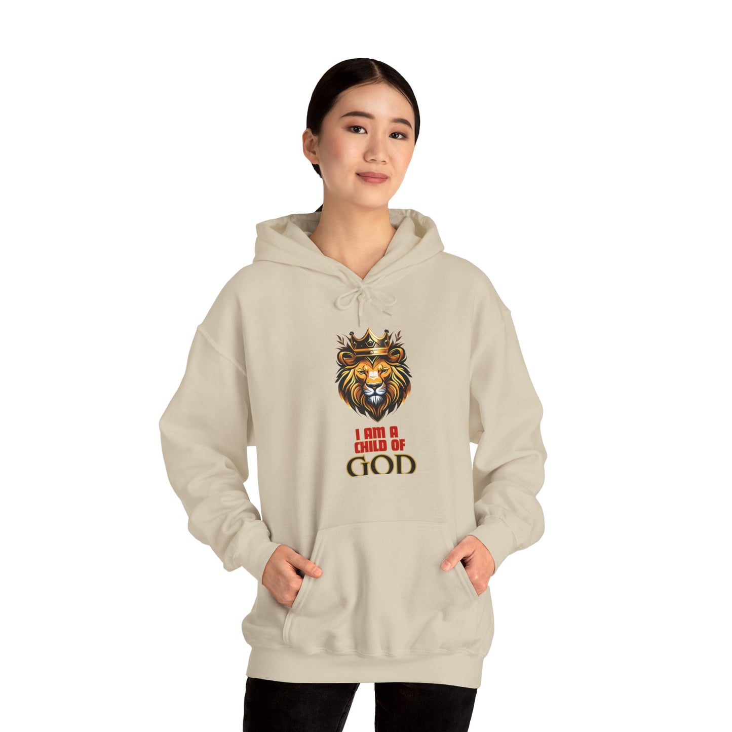 I am a child of GOD- Unisex Hoodie