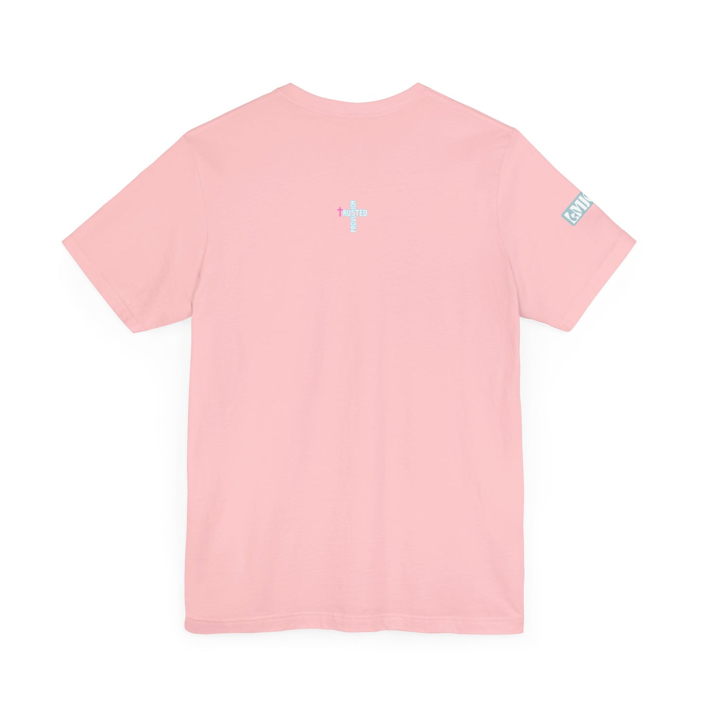 LMJGV: "Let's Make Jesus Go Viral"- Unisex Sleeve T-shirt
