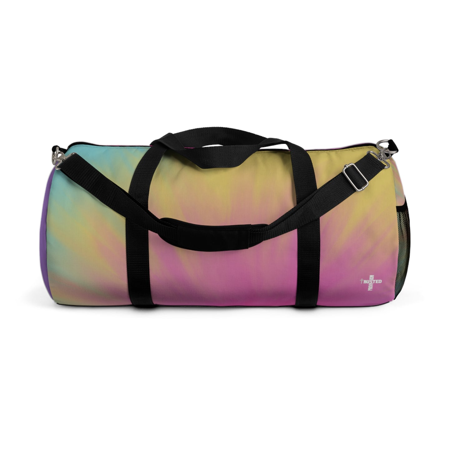 Work in Progress... - Duffel Bag (cotton candy)