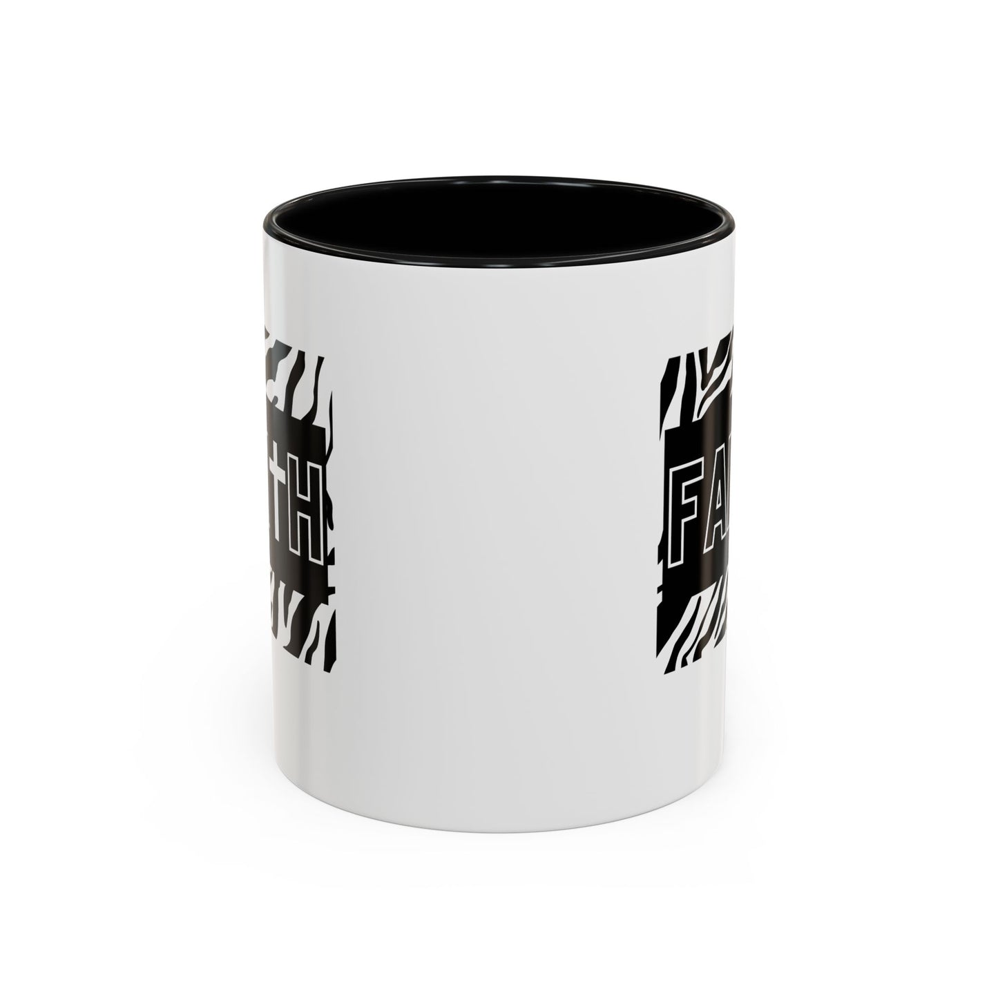 FAITH/Hebrews 11- 11 oz Coffee Mug
