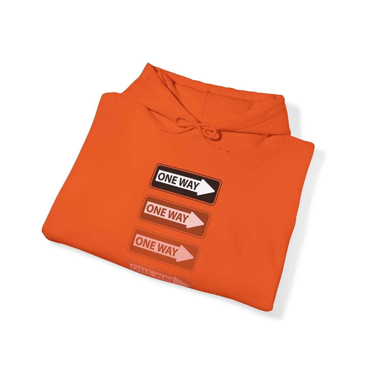 One Way- Unisex Hoodie