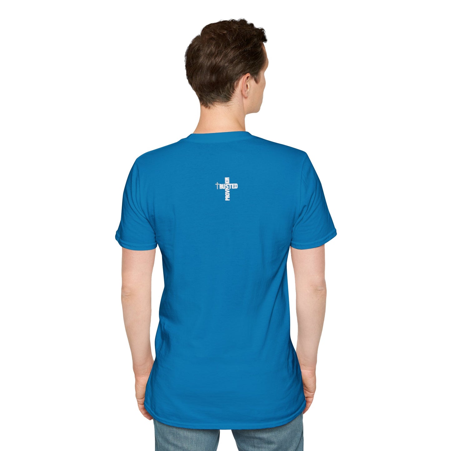 PRAY- Unisex Softstyle T-Shirt