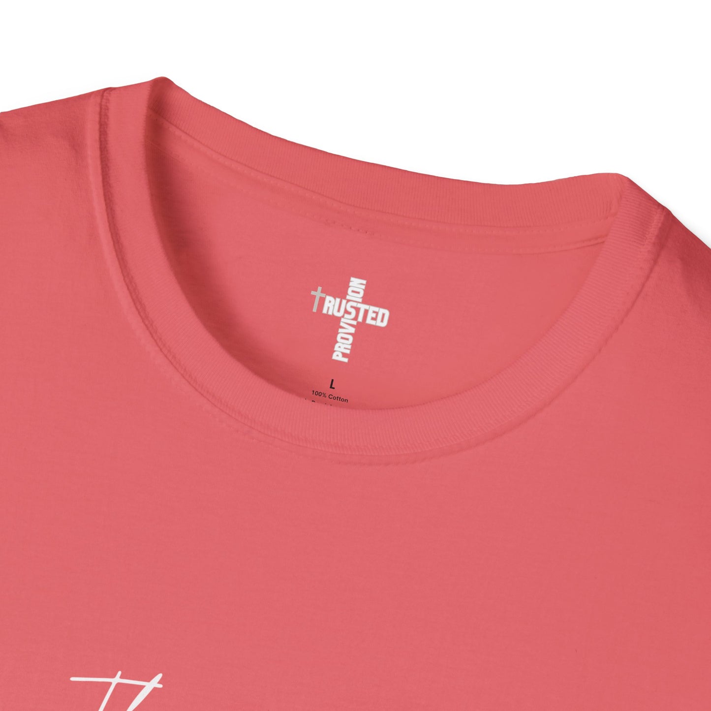 Jesus is My Cure- Unisex Softstyle T-Shirt