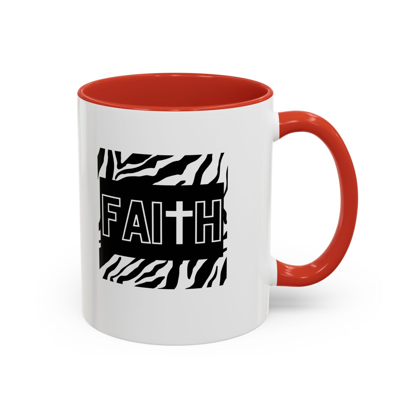 FAITH/Hebrews 11- 11 oz Coffee Mug