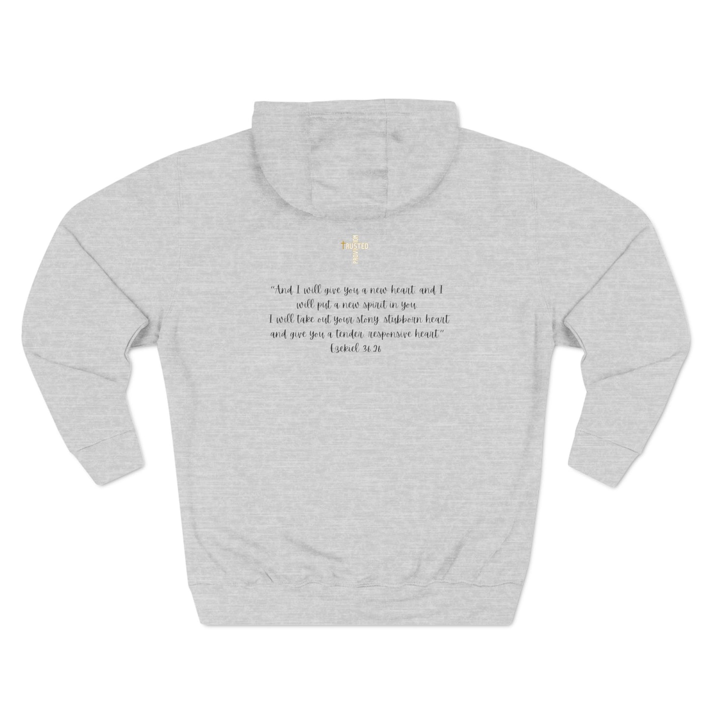 New Heart- Unisex Pullover Hoodie