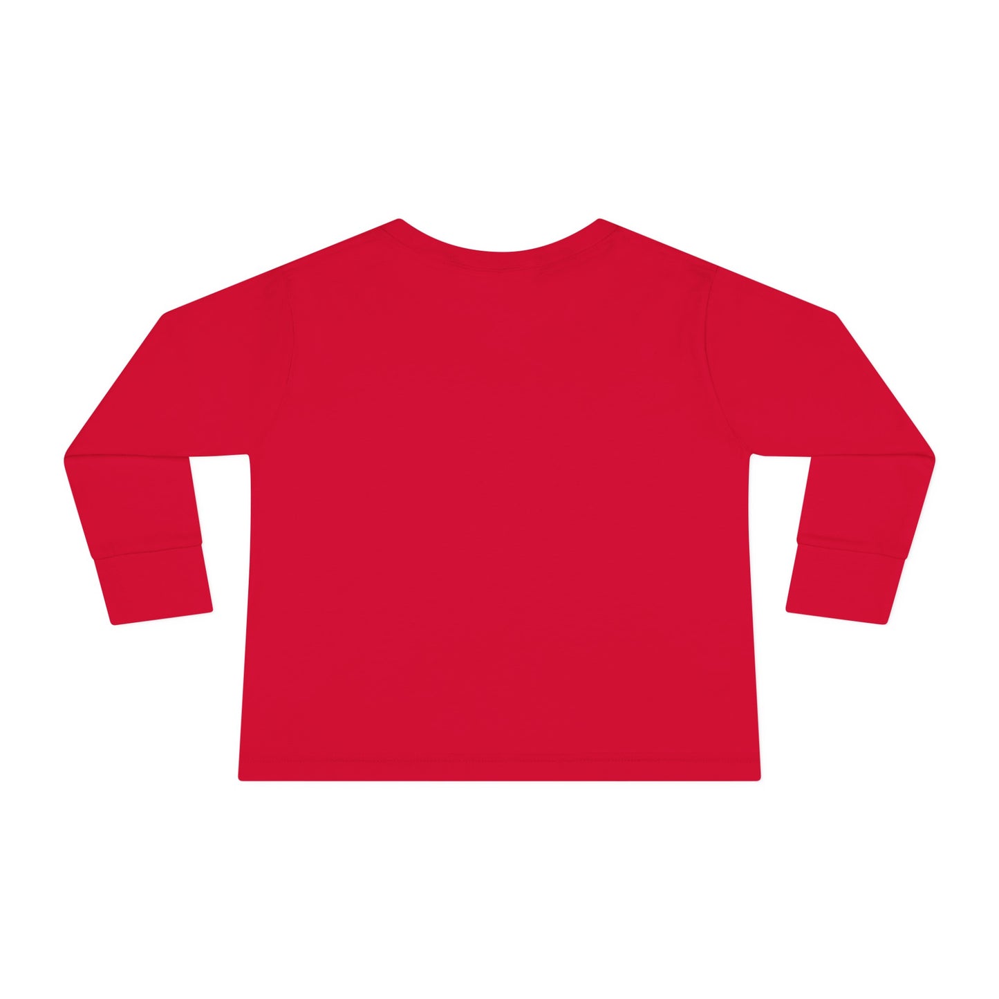 I am a child of God- Toddler Long Sleeve Tee (adorable sheep)