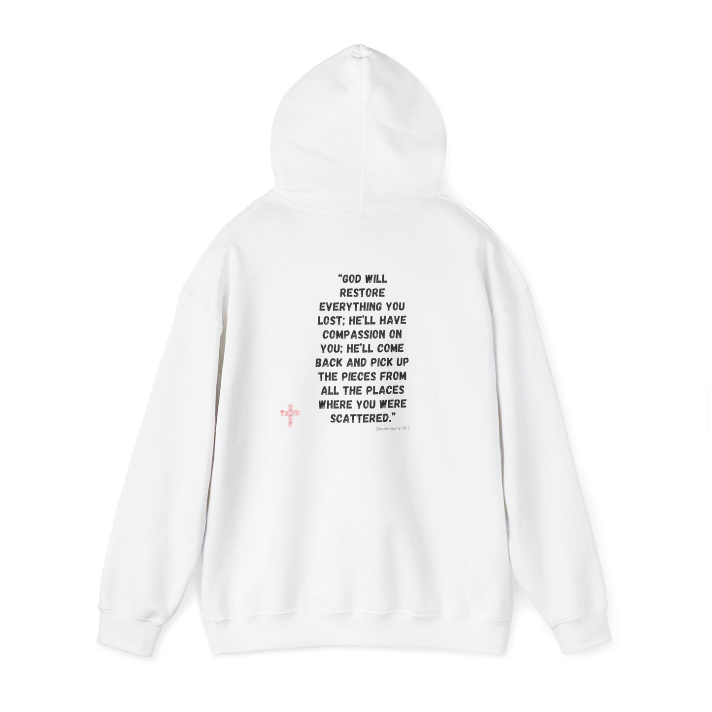 Restored- Unisex Hoodie