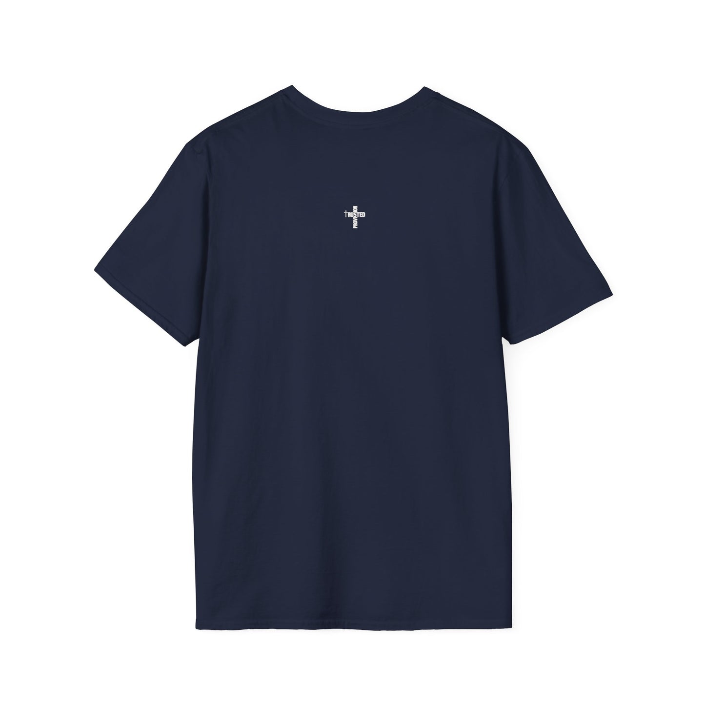 Jesus is My Cure- Unisex Softstyle T-Shirt