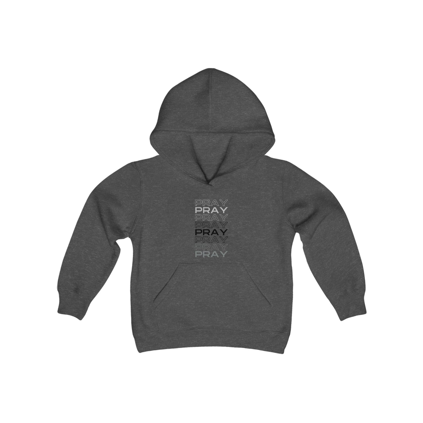 Pray- Youth Hoodie