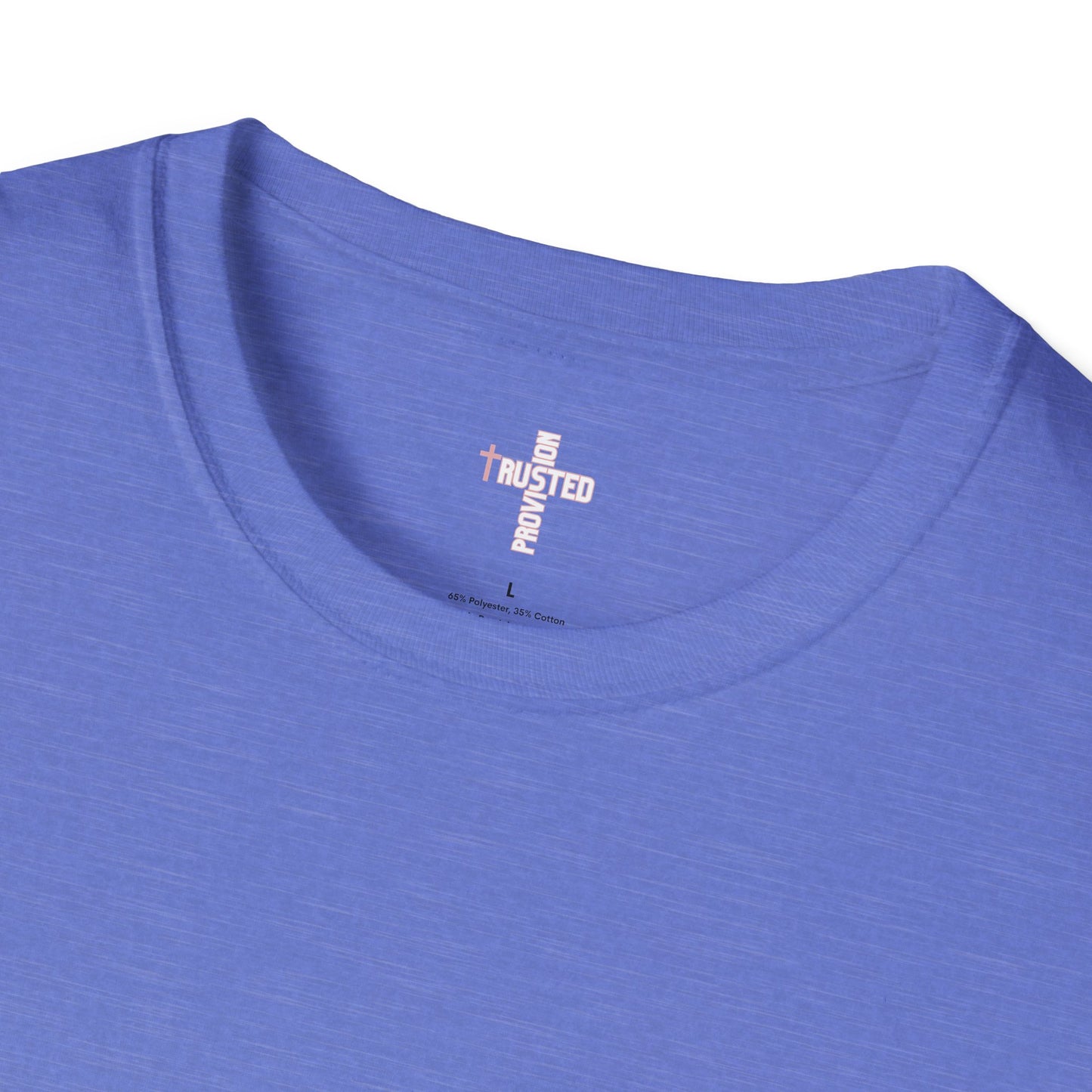Rejoice- Women's Softstyle T-Shirt