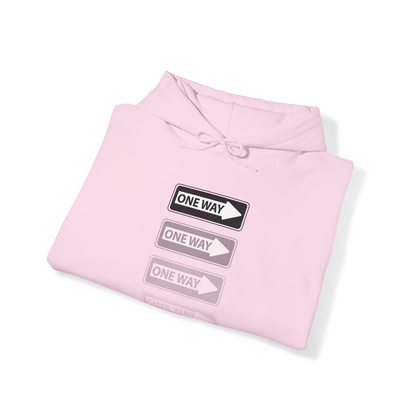 One Way- Unisex Hoodie