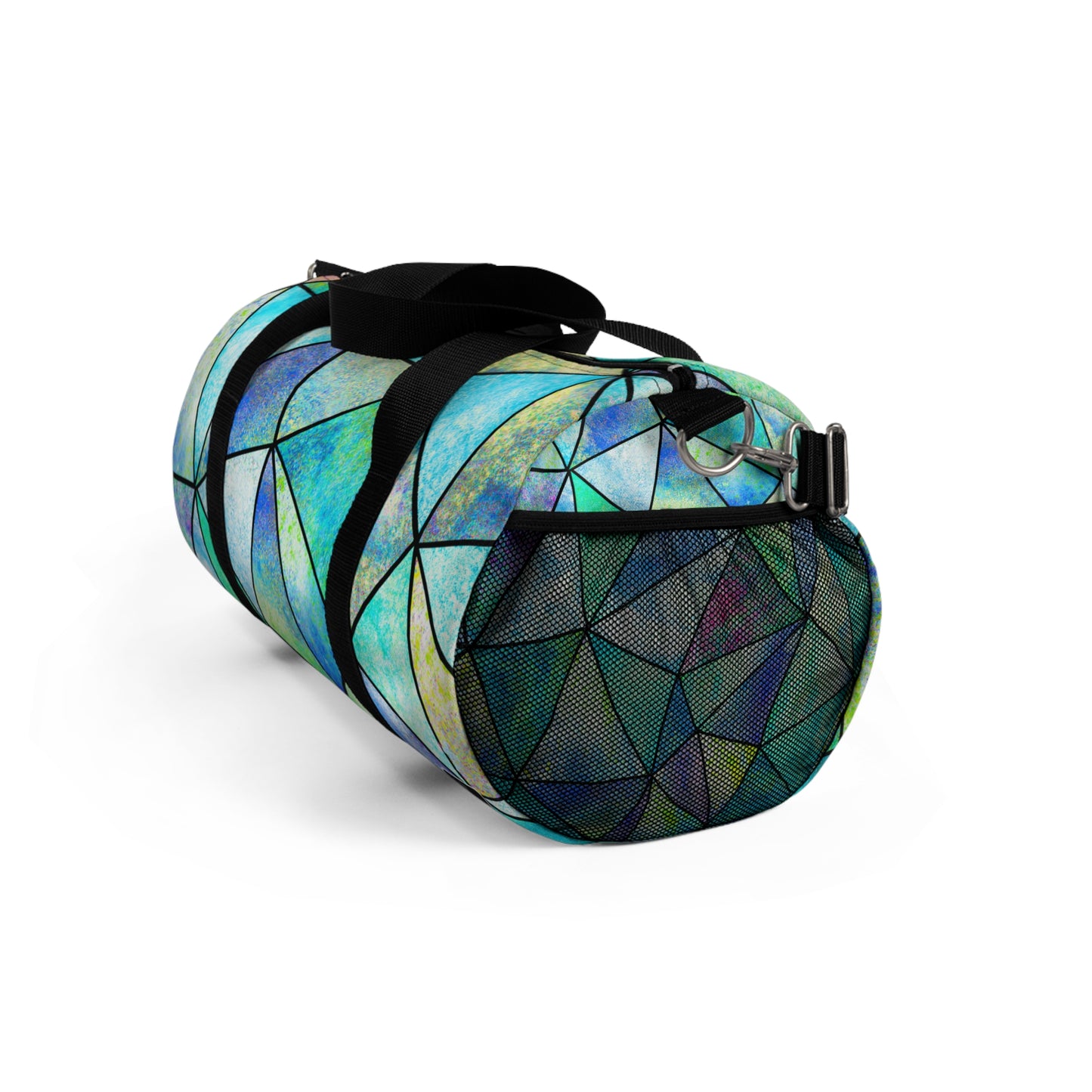 FAITH/Hebrews 11- Duffel Bag (mosaic)