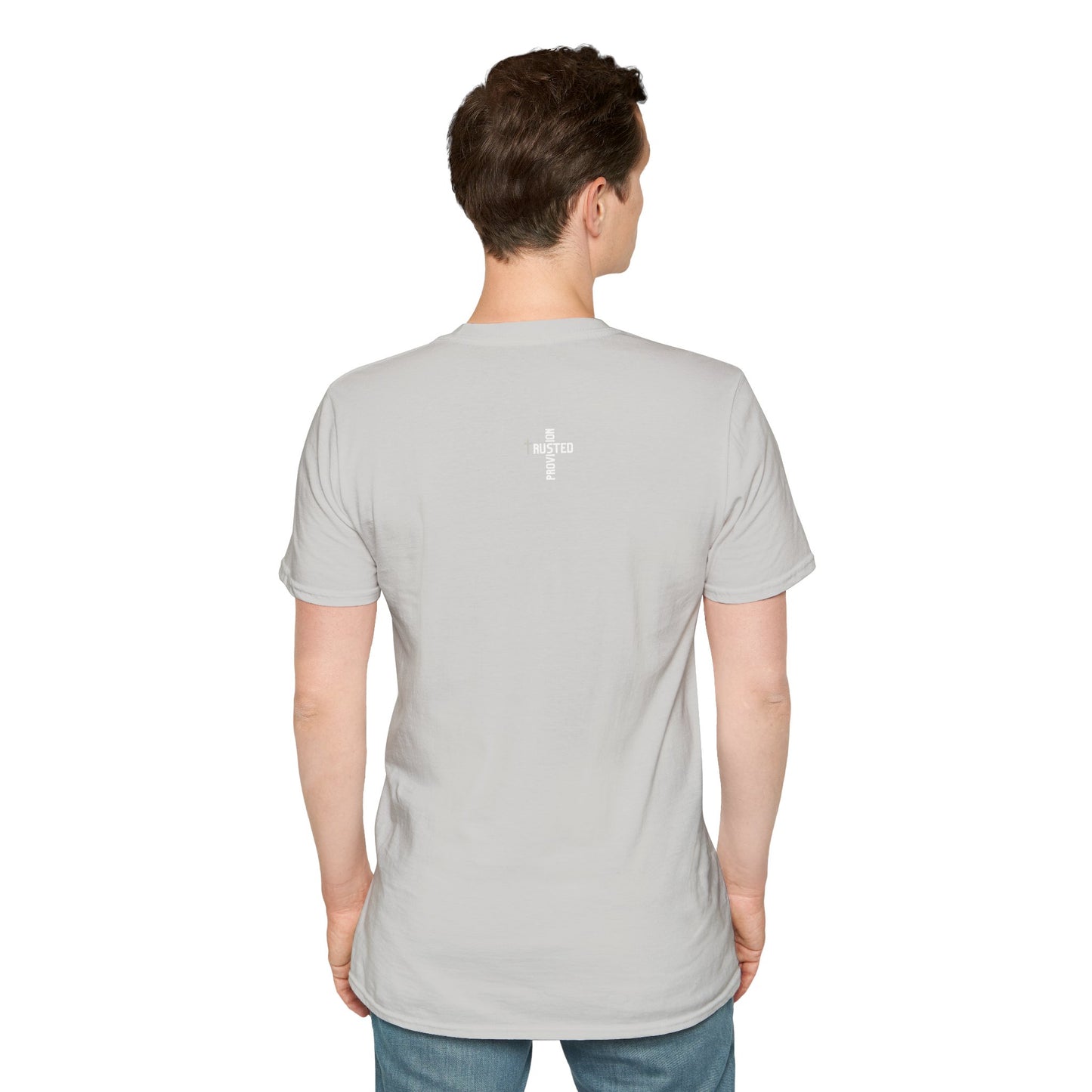 PRAY- Unisex Softstyle T-Shirt