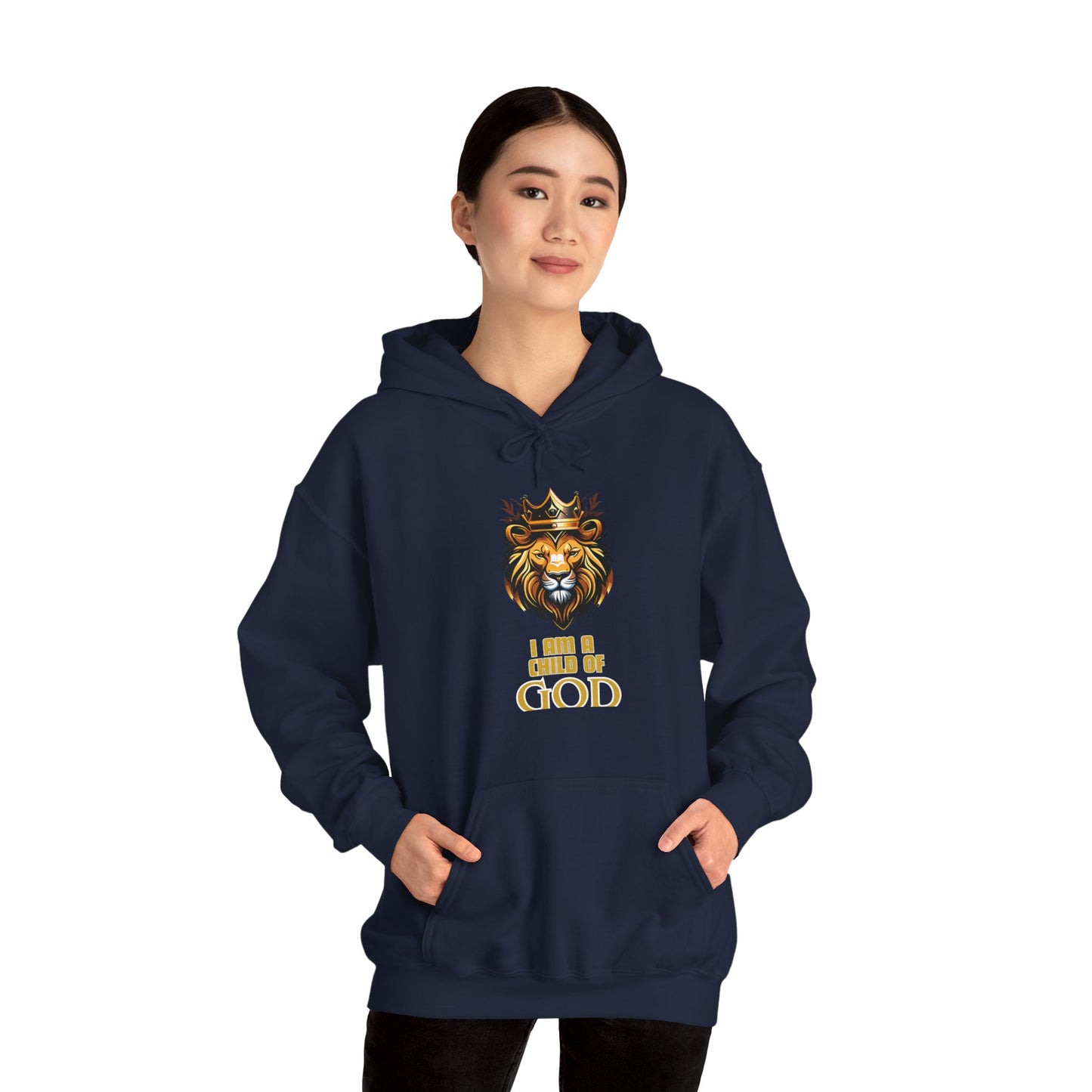 I am a child of GOD- Unisex Hoodie