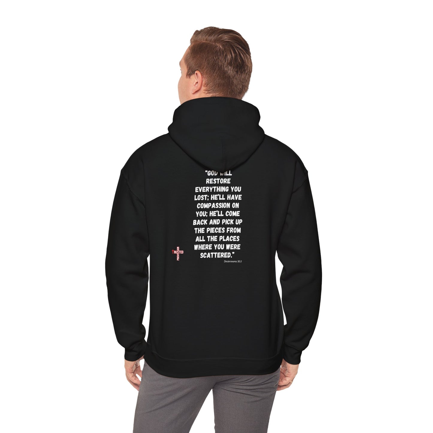 Restored- Unisex Hoodie