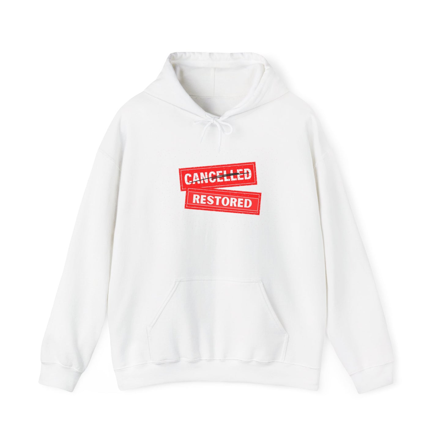 Restored- Unisex Hoodie