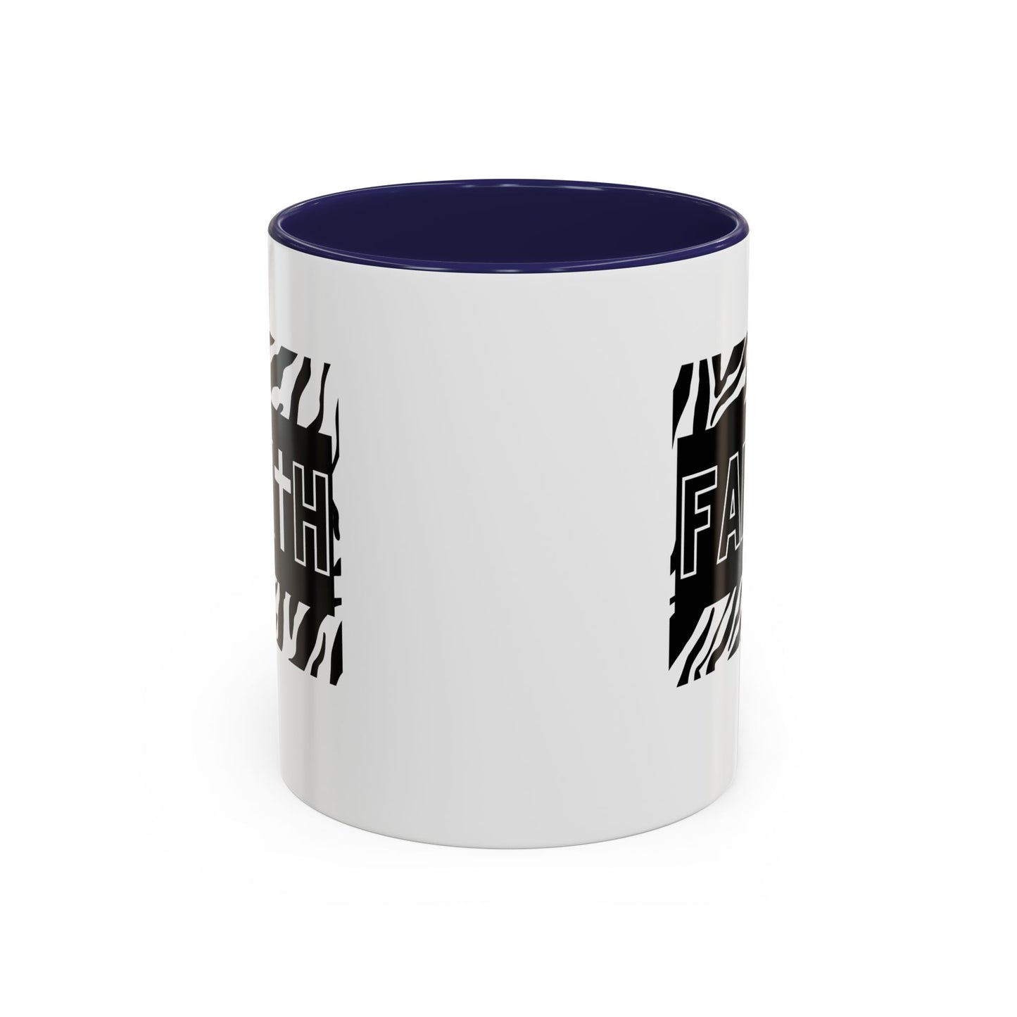 FAITH/Hebrews 11- 11 oz Coffee Mug