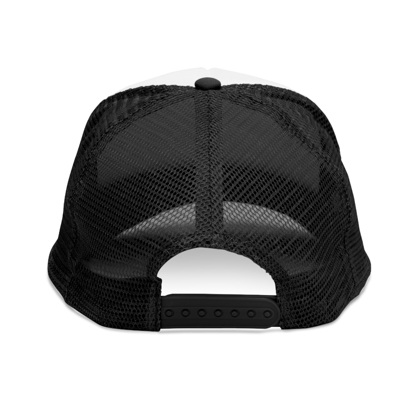 Trusted Provison- Mesh Cap (pink/blue logo)