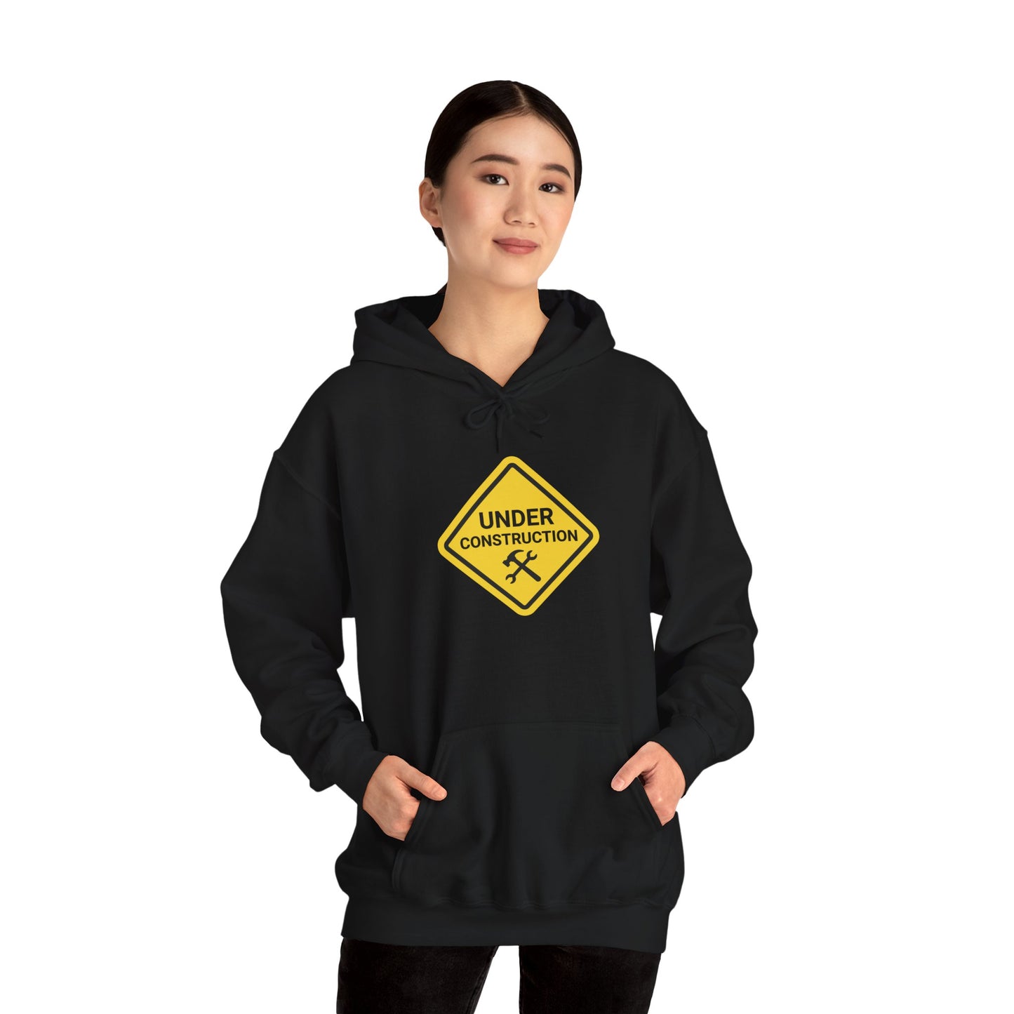 Under Constuction- Unisex Hoodie