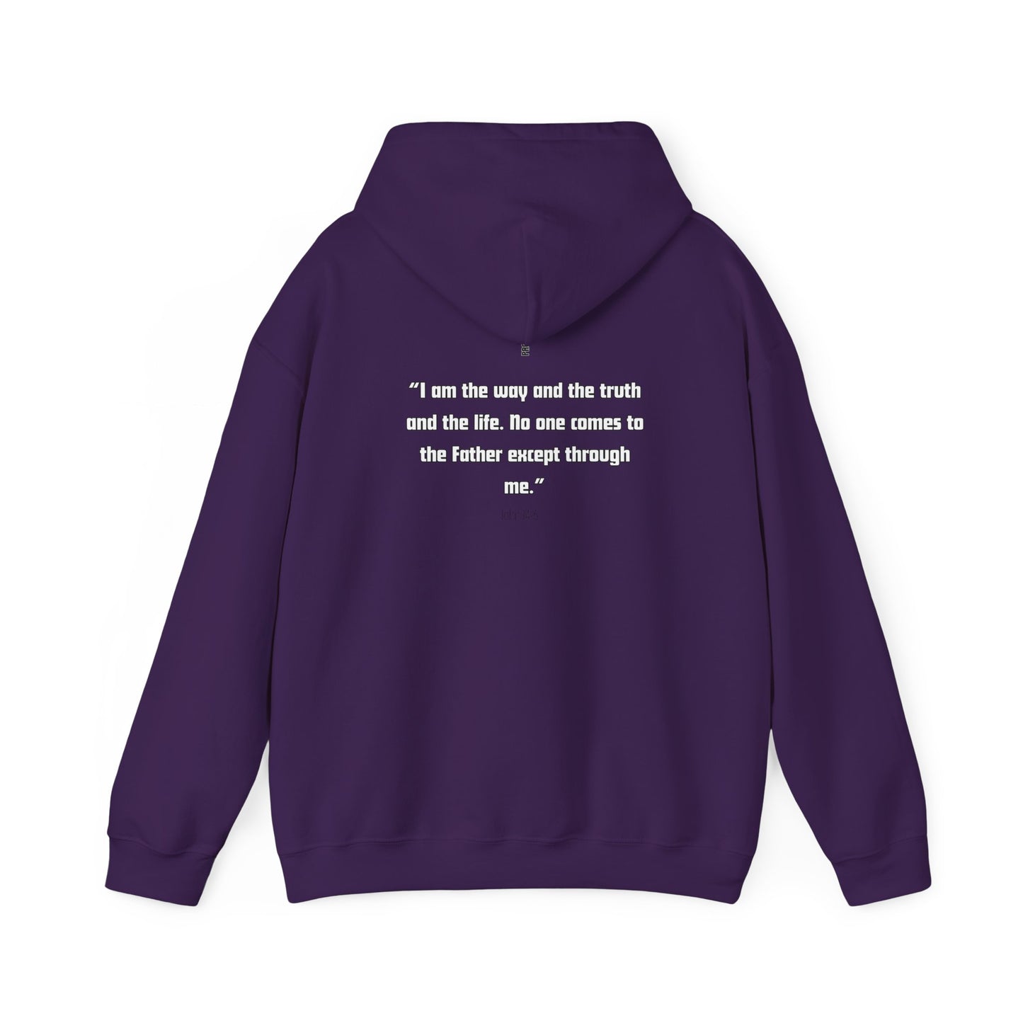 One Way- Unisex Hoodie
