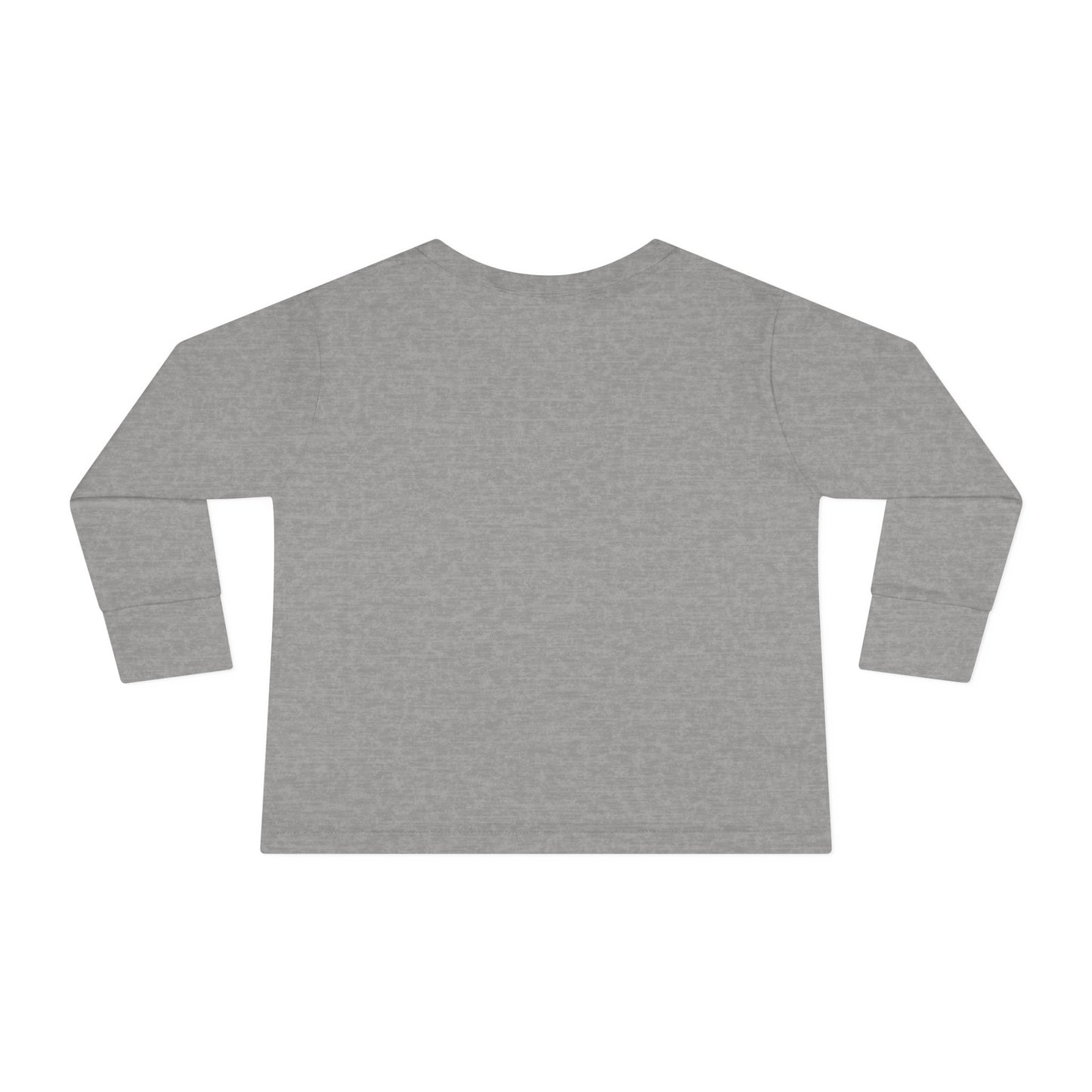 I am a child of God- Toddler Long Sleeve Tee (adorable sheep)