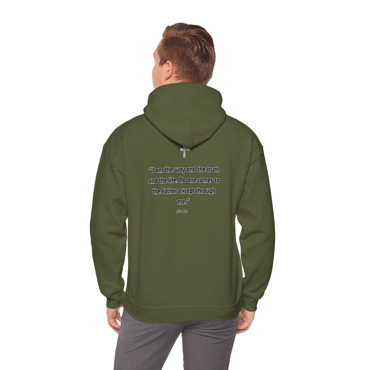 One Way- Unisex Hoodie