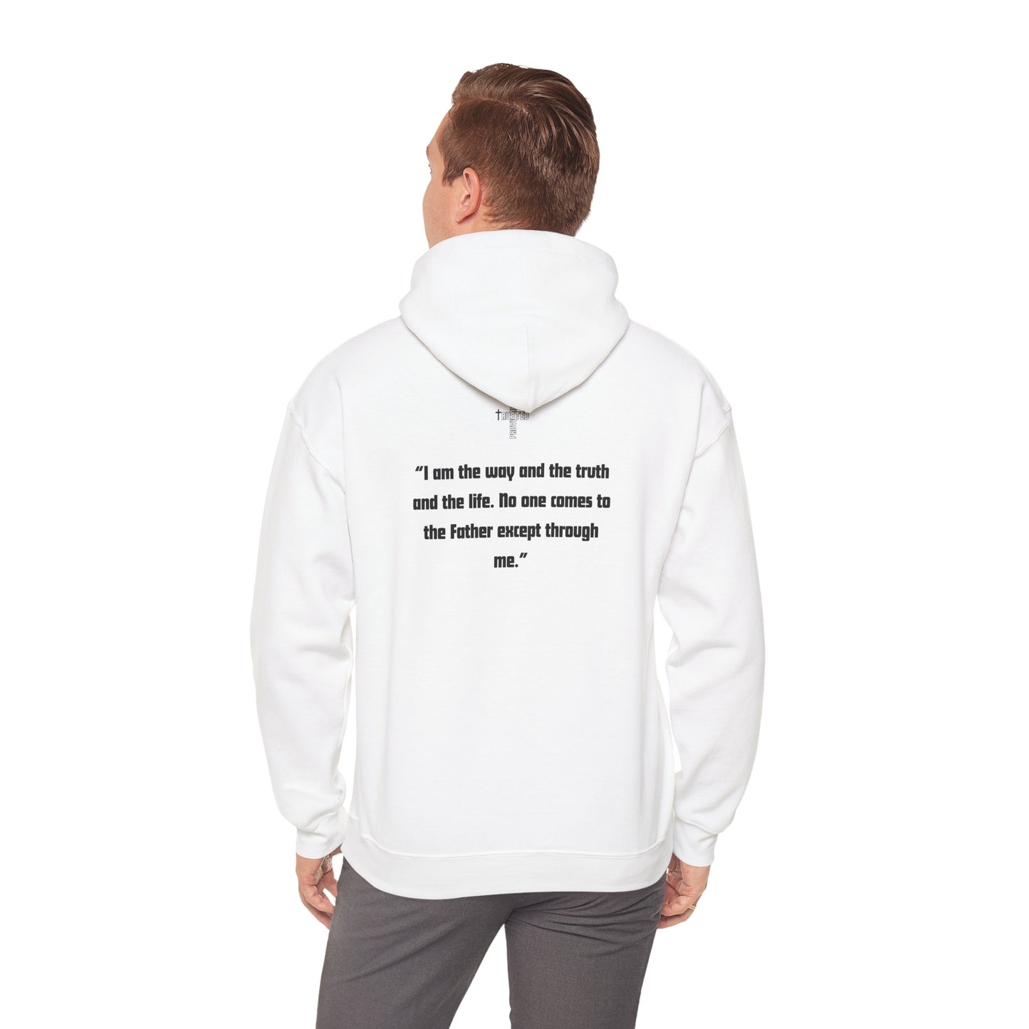 One Way- Unisex Hoodie