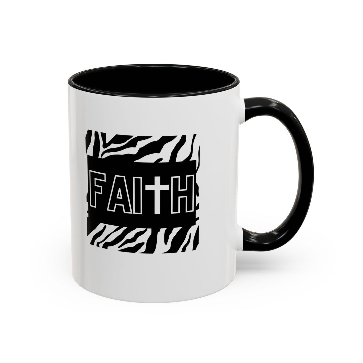 FAITH/Hebrews 11- 11 oz Coffee Mug