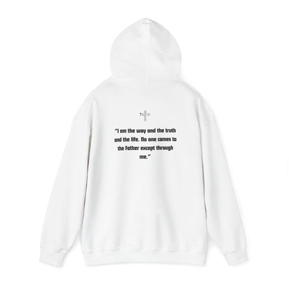 One Way- Unisex Hoodie