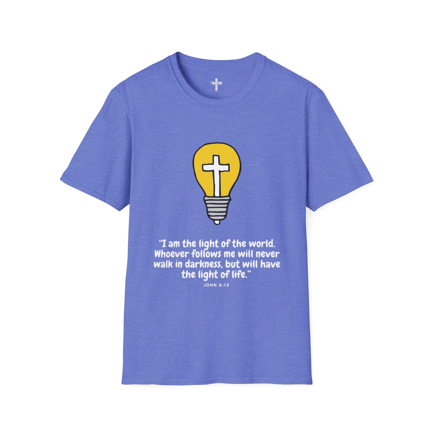 I am the light- Unisex T-Shirt