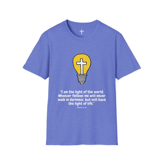 I am the light- Unisex T-Shirt