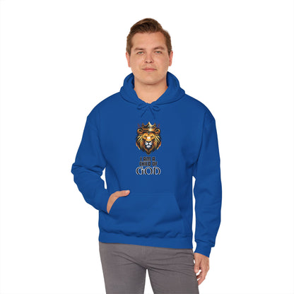 I am a child of GOD- Unisex Hoodie