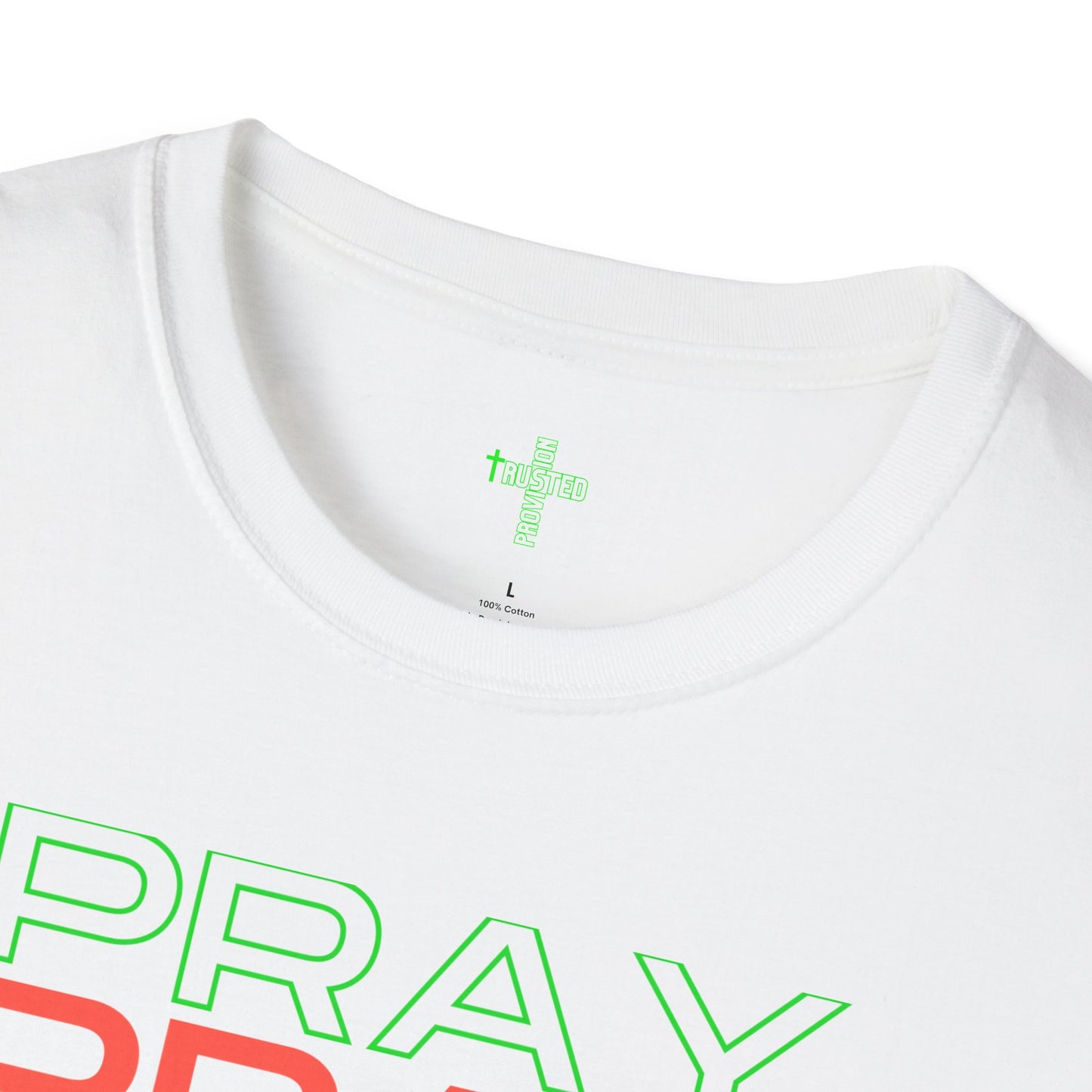 Pray- Unisex T-Shirt