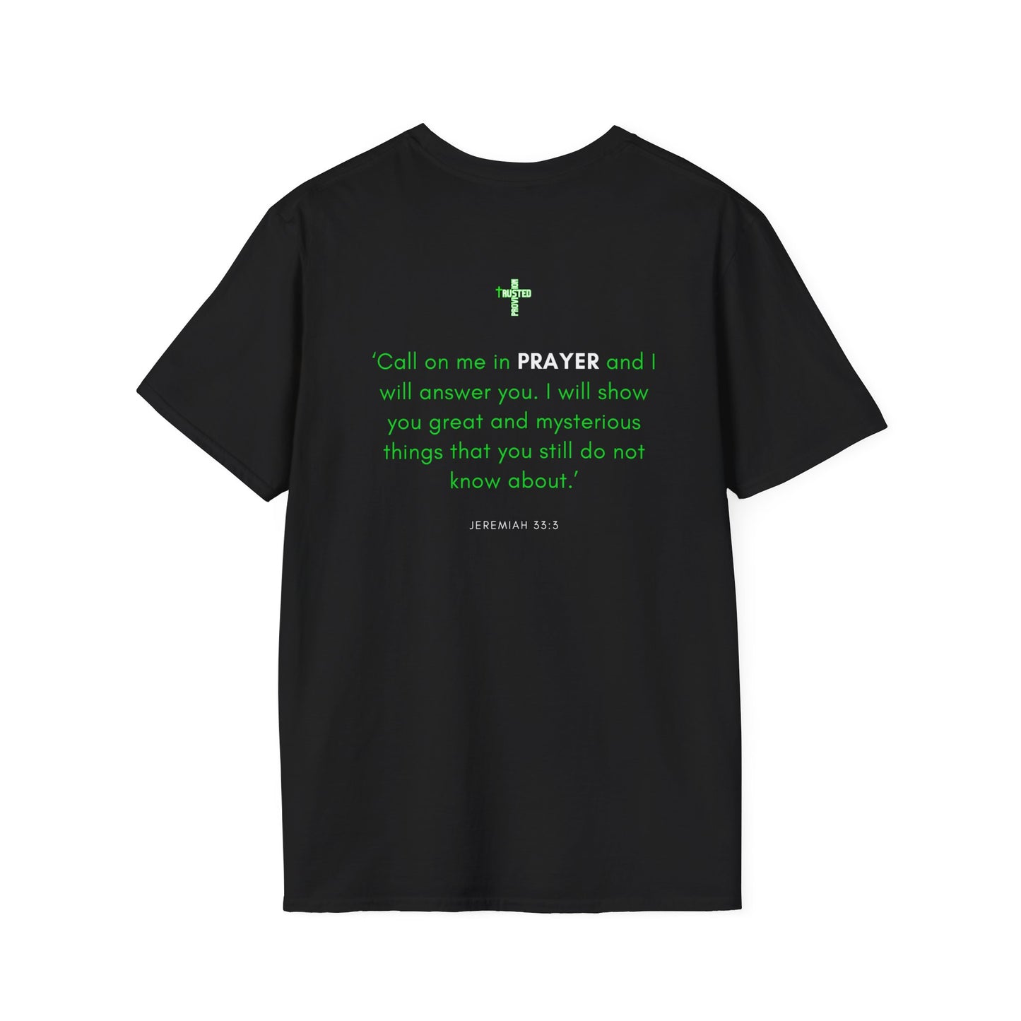 Pray- Unisex T-Shirt