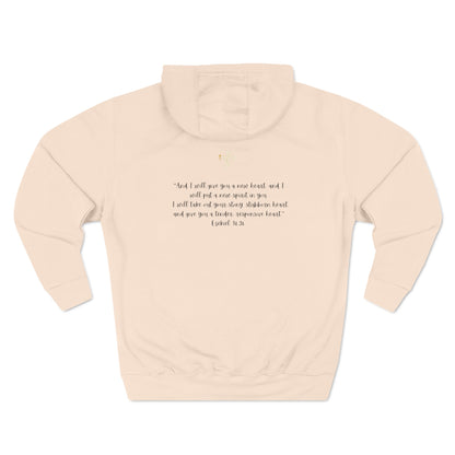 New Heart- Unisex Pullover Hoodie