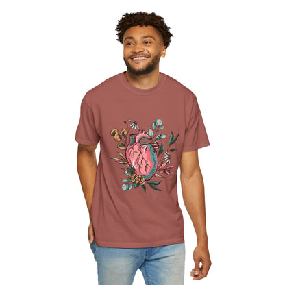 New Heart- Unisex T-shirt
